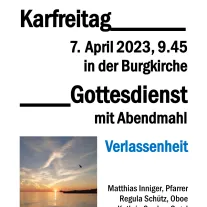 20230407 Aushang Karfreitag 2023 (Corina Beetschen)
