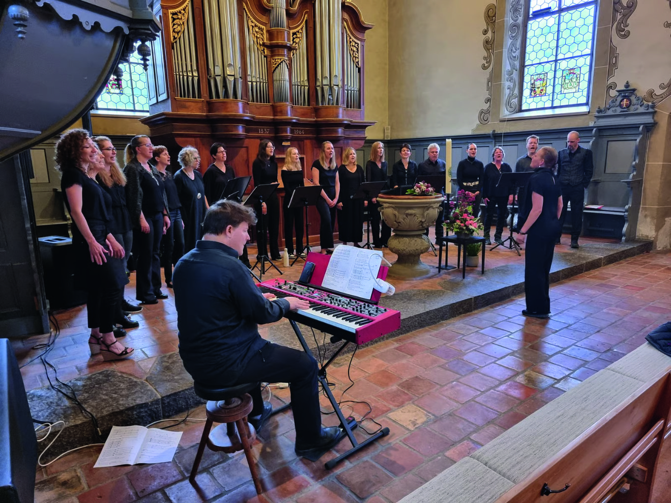 Bild Angels Gospel Singers