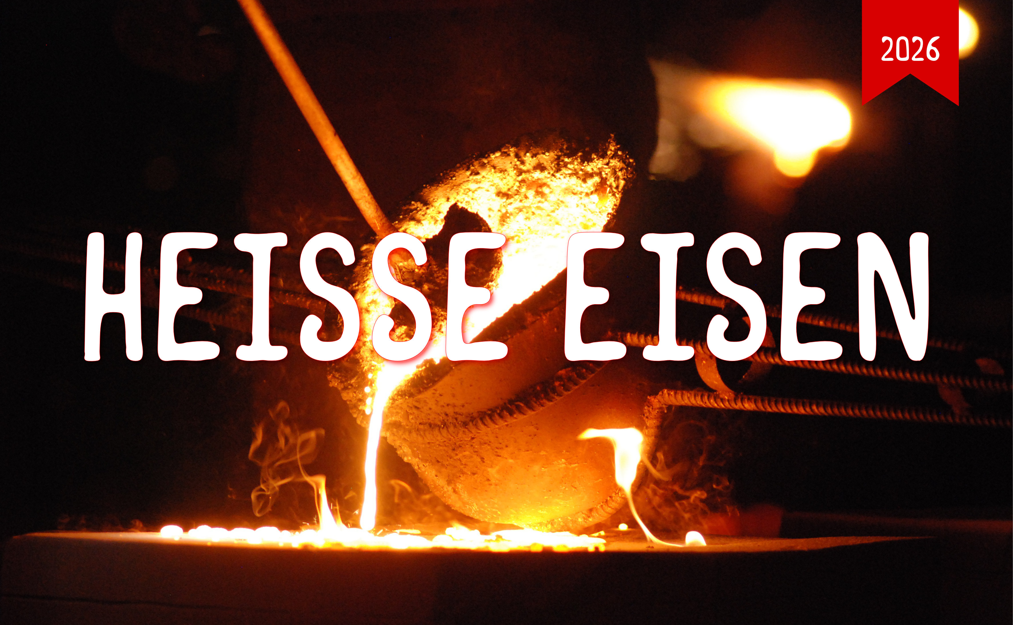 Heisse Eisen Front