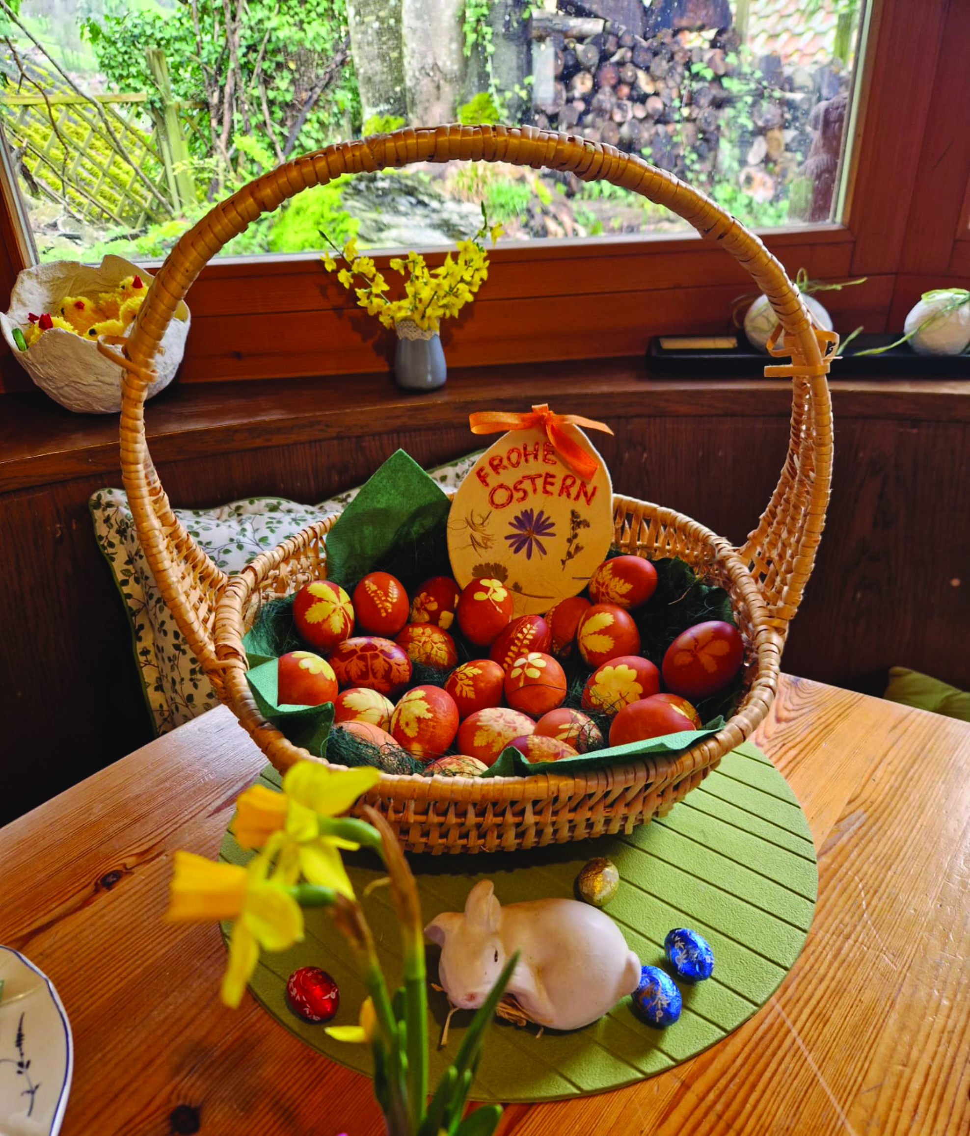 Osterkorb