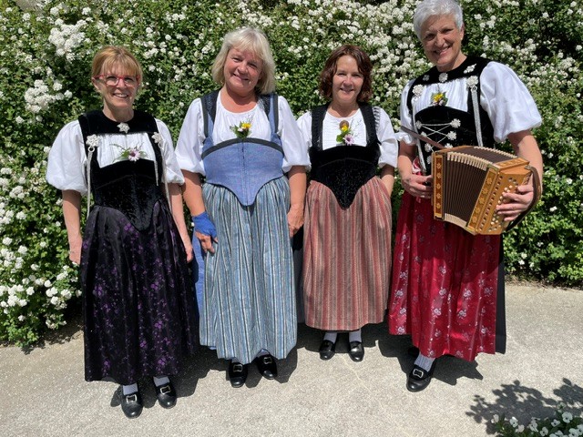 T�ntschjodler